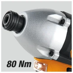 Beta 1982/K12V Accu Slagschroevendraaier | 12 Volt 2.0 Ah Li-ion | +Koffer [019820112] -Makita Winkel Beta 1982 K12V 019820112 ext 4