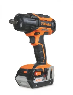 Beta 1984/18QM Accu Moersleutel | Brushless | 18 Volt 5.0 Ah Li-ion | +Koffer [019840018]