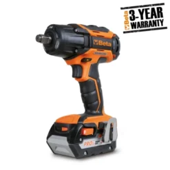 Beta 1984/18QM Accu Moersleutel | Brushless | 18 Volt 5.0 Ah Li-ion | +Koffer [019840018] -Makita Winkel Beta 1984 18QM 019840018 ext 5