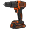 Black & Decker BDCHD18K Accu Klopboor | 1x18V 1,5Ah Li-Ion | 1-10 Mm | +Koffer [BDCHD18 K]