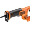 Black & Decker BDCR18N Reciprozaag | 18V 1.5Ah Li-Ion | +Zaagblad | Solo [BDCR 18 N]