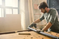 Bosch Groen AdvancedCut 18 Accu Zaag | NanoBlad | SDS | 18 Volt 2.5 Ah Li-Ion [0.603.3D5.101] -Makita Winkel Bosch AdvancedCut 18 0.603.3D5.101 ext 8