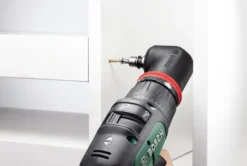 Bosch Groen AdvancedImpact 18 Set Accu Klopboor | 1x 18V 2.5Ah Li-Ion | +3 Koppen | +Koffer [0.603.9B5.10A] -Makita Winkel Bosch AdvancedImpact 18 0.603.9B5.100 ext 4