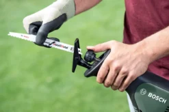 Bosch Groen AdvancedRecip 18 Accu Reciprozaag | 18 Volt | SDS | 100 Mm | Basic [0.603.3B2.402] -Makita Winkel Bosch AdvancedRecip 18 0.603.3B2.401 ext 3