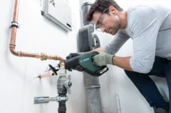 Bosch Groen AdvancedRecip 18 Accu Reciprozaag | 18 Volt | SDS | 100 Mm | Basic [0.603.3B2.402] -Makita Winkel Bosch AdvancedRecip 18 0.603.3B2.401 ext 6