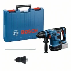 Bosch Professional GBH 18V-34 CF Accu Boorhamer BiTURBO | SDS+ | 18 Volt | Basic | +Koffer [0.611.914.001]
