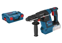 Bosch Professional GBH 18 V-26 Accu Boorhamer | 18 Volt | 26 Mm | SDS-Plus | Solo | +L-Boxx [0.611.909.001]