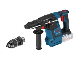 Bosch Professional GBH 18 V-26 F Accu Boorhamer | 18 Volt | 26 Mm | SDS-Plus Wissel Houder | Solo [0.611.910.000]