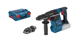 Bosch Professional GBH 18 V-26 F Solo Accu Boorhamer | 18 Volt | 26 Mm | SDS-Plus | Solo | +L-Boxx [0.611.910.001]