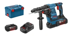 Bosch Professional GBH 36 V-Li Plus Accu Combihamer 3.0J | SDS+ | 36 V 6,0 Ah Li-lon | +L-Boxx [0.611.906.00B]