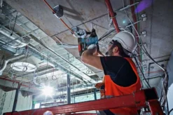 Bosch Professional GBH 36 V-Li Plus Accu Combihamer 3.0J | SDS+ | 36 V 4,0 Ah Li-lon | +L-Boxx [0.611.906.002] -Makita Winkel Bosch Blauw GBH 36 V Li Plus 0.611.906.002 ext 4 1