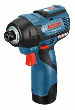 Bosch Professional GDR 12V-110 Accu Slagschroevendraaier | 12 Volt 3.0 Ah Li-Ion | +L-Boxx [0.601.9E0.005]