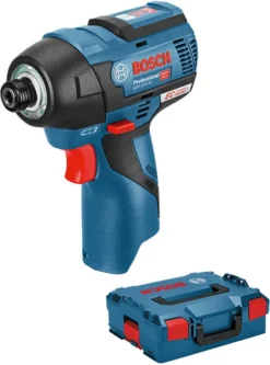 Bosch Professional GDR 12V-110 Solo Accu Slagschroevendraaier | 12 Volt | Solo | +L-Boxx [0.601.9E0.003]