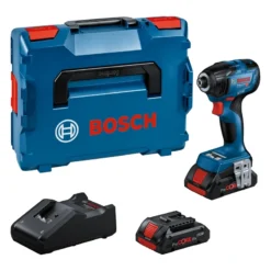 Bosch Professional GDR 18V-210 C Accuslagschroevendraaier | 18V 4.0Ah ProCore | GCY 42 | +L-Boxx [0.601.9J0.102]