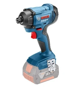 Bosch Professional GDR 18V-160 Accuslagschroevendraaier | 18 Volt | 1/4 Inch | Solo | + L-Boxx [0.601.9G5.104]
