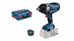 Bosch Professional GDS 18V-1050 HC Accu Slagmoeraanzetter 3/4 Inch | 18 Volt | Solo | + L-Boxx [0.601.9J8.201]