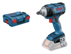 Bosch Professional GDS 18V-300 Accu Slagmoeraanzetter 1/2 Inch | 18 Volt | Solo | + L-Boxx [0.601.9D8.201]