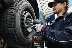 Bosch Professional GDS 18V-300 Accu Slagmoeraanzetter 1/2 Inch | 18 Volt | Solo | + L-Boxx [0.601.9D8.201] -Makita Winkel Bosch Blauw GDS 18 V EC 250 0.601.9D8.101 ext 6