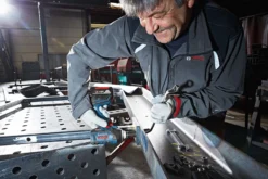 Bosch Professional GDS 18V-300 Accu Slagmoeraanzetter 1/2 Inch | 18 Volt | Solo | + L-Boxx [0.601.9D8.201] -Makita Winkel Bosch Blauw GDS 18 V EC 250 0.601.9D8.101 ext 7