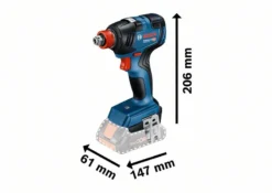 Makita Winkel -Makita Winkel Bosch Blauw GDX 18V 200 0.601.9J2.206 ext 2 1