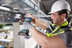 Bosch Professional GDX 18V-200 Basic Slagmoeraanzetter | 18 Volt | L-Boxx | Basic [0.601.9J2.205] -Makita Winkel Bosch Blauw GDX 18 V 200 C 0615990K7G ext 4