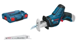 Bosch Professional GSA 12V-14 Professional Accu Reciprozaag | 12 Volt | Solo | +L-Boxx [0.601.64L.905]