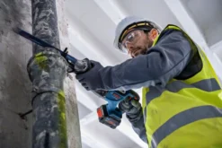 Bosch Professional GSA 18V-28 Solo Accu Reciprozaag | 18 Volt | Solo | + L-Boxx [0.601.6C0.001] -Makita Winkel Bosch Blauw GSA 18V 28 0.601.6C0.003 ext 5