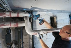 Bosch Professional GSA 18 V-LI C Solo Accu Reciprozaag | 200 Mm | 18 V | C-Ready | Solo | +L-Boxx [0.601.6A5.001] -Makita Winkel Bosch Blauw GSA 18 V LI C 0.601.6A5.000 ext 3