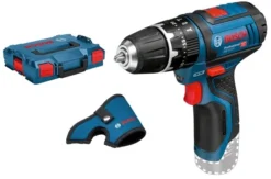 Bosch Professional GSB 12V-15 Solo Klopboormachine | 12 Volt Li-Ion | Solo | +L-Boxx [0.601.9B6.90E]