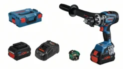 Bosch Professional GSB 18V-150 C Accu Klopboor | 18V 8,0Ah ProCore | Borstelloos | L-Boxx [0.601.9J5.105]