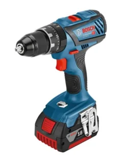 Bosch Professional GSB 18V-28 Accu Klopboor | 18 Volt 4,0 Ah Li-Ion | L-Boxx [0.601.9H4.00C]