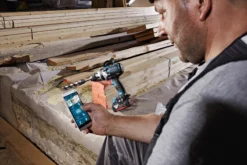 Bosch Professional GSB 18V-110 C Solo Accuklopboor | 18V Li-Ion | C-Ready | Brushless | L-Boxx | Solo [0.601.9G0.30A] -Makita Winkel Bosch Blauw GSB 18 V 85 C 0.601.9G0.300 ext 3