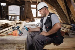 Bosch Professional GSB 18V-110 C Solo Accuklopboor | 18V Li-Ion | C-Ready | Brushless | L-Boxx | Solo [0.601.9G0.30A] -Makita Winkel Bosch Blauw GSB 18 V 85 C 0.601.9G0.300 ext 4