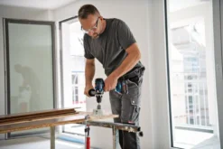 Bosch Professional GSB 18V-150 C Accu Klopboor | 18V 8,0Ah ProCore | Borstelloos | L-Boxx [0.601.9J5.105] -Makita Winkel Bosch Blauw GSR 18V 150 C 0.601.9J5.005 ext 3 1