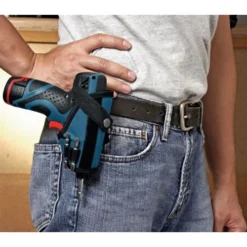 Bosch Professional GDR 12V-105 Solo Accu Slagschroevendraaier | 12 V Li-Ion | Solo | +L-Boxx [0.601.9A6.906] -Makita Winkel Bosch GDR 108 V Li 3