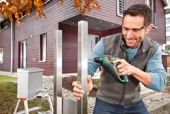 Bosch Groen Uneo (1x Accu) Accu Boorhamer | 12 Volt 2,5 Ah Li-Ion | SDS-Quick [0.603.984.00D] -Makita Winkel Bosch Uneo 1x accu 0.603.984.000 ext 3