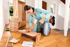 Bosch Groen Uneo (1x Accu) Accu Boorhamer | 12 Volt 2,5 Ah Li-Ion | SDS-Quick [0.603.984.00D] -Makita Winkel Bosch Uneo 1x accu 0.603.984.000 ext 4