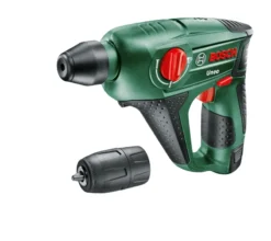 Bosch Groen Uneo (1x Accu) Accu Boorhamer | 12 Volt 2,5 Ah Li-Ion | SDS-Quick [0.603.984.00D] -Makita Winkel Bosch Uneo 1x accu 0.603.984.00D ext 5