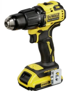 DeWALT DCD709D2T Accu Klopboor | 65 Nm | 18 Volt 2,0 Ah XR Li-Ion | +TSTAK [DCD709D2T-QW]