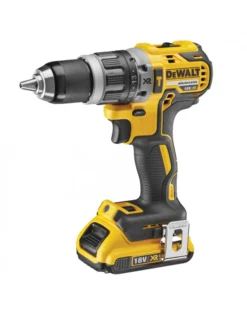 DeWALT DCD796D2 Accu Klopboor | 18 Volt 2.0 Ah XR Li-Ion | Borstelloos | +TSTAK [DCD796D2-QW]
