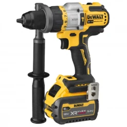 DeWALT DCD999T1 Accu Klopboor | 18 Volt 6.0 Ah XR Flexvolt Advantage | +Tstak [DCD999T1-QW]