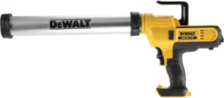 DeWALT DCE580N Accu Kitspuit | Met 600 Ml Worstenhouder | 18V XR | Basic [DCE580N-XJ]