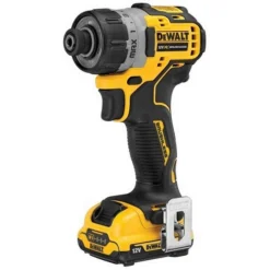 DeWALT DCF601D2 Accu Schroefmachine | 12 Volt 2,0 Ah XR Li-Ion | +T-Stak [DCF601]
