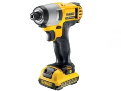 DeWALT DCF815D2 (2x Accu) Accu Slagschroevendraaier | 10,8 Volt 2.0 Ah Li-Ion | +Koffer [DCF815D2]