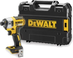 DeWALT DCF887NT Slagschroevendraaier | 18V XR Li-Ion | Brushless | Basic | Tstak [DCF887NT-XJ]