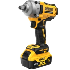DeWALT DCF891P2T-QW Accu Slagmoersleutel | Frictiering | 18V 5,0 Ah Li-Ion | +TSTAK [DCF891P2T]