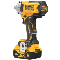 DeWALT DCF892P2T Accu Slagmoersleutel | Pin-Lock | 18V 5,0 Ah Li-Ion | +Tstak [DCF892P2T-QW] -Makita Winkel DeWALT DCF892P2T DCF892P2T QW ext 3