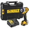 DeWALT DCF903P1 Accu Slagmoersleutel | 3/8 Opname | 12V 5,0 Ah Li-Ion | +Koffer [DCF903P1-QW]