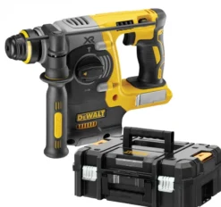 DeWALT DCH273NT Accu Combihamer | SDS-Plus | 18 Volt XR | Basic | +Tstak [DCH273 Basic + Tstak]