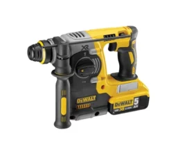 DeWALT DCH273P2T Boorhamer | Koolborstelloos | SDS-Plus | 18V 5,0Ah +TSTAK Koffer [DCH273P2T-QW]